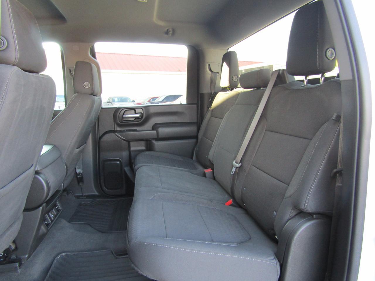 2022 Chevrolet Silverado 2500HD 2WD Crew Cab 159 LT Grand Prairie TX