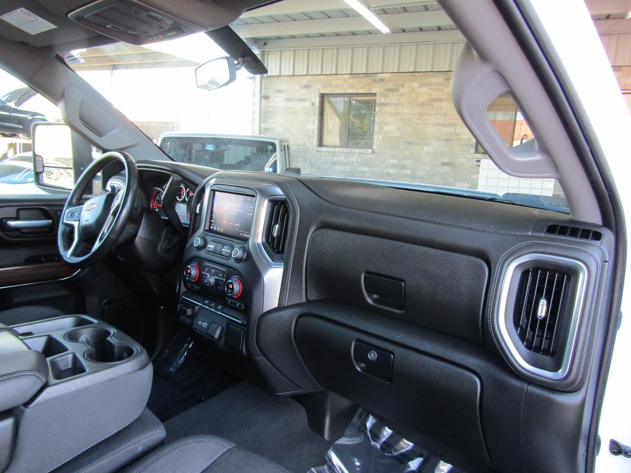 2022 Chevrolet Silverado 2500HD 2WD Crew Cab 159 LT Grand Prairie TX
