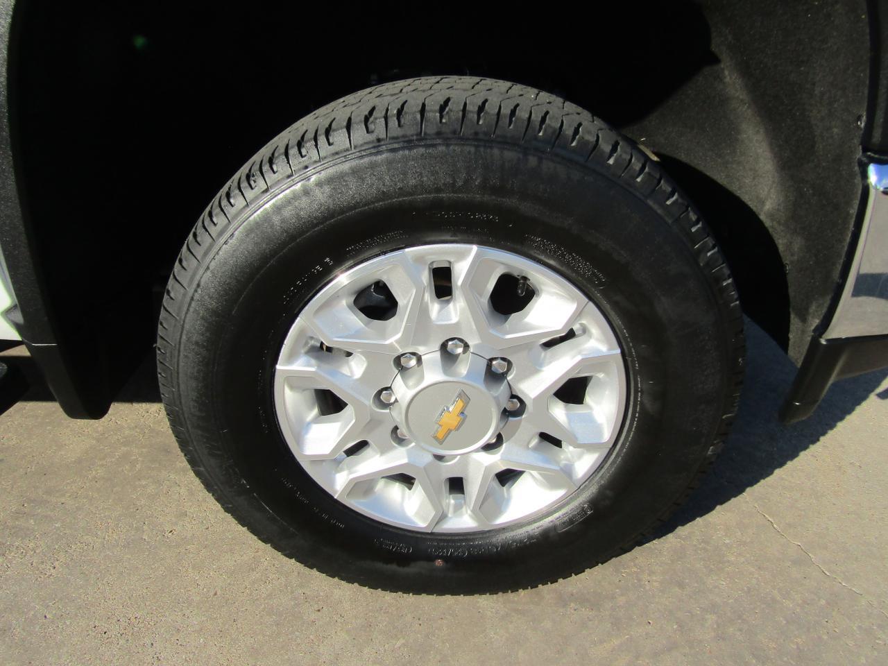 2022 Chevrolet Silverado 2500HD 2WD Crew Cab 159 LT Grand Prairie TX