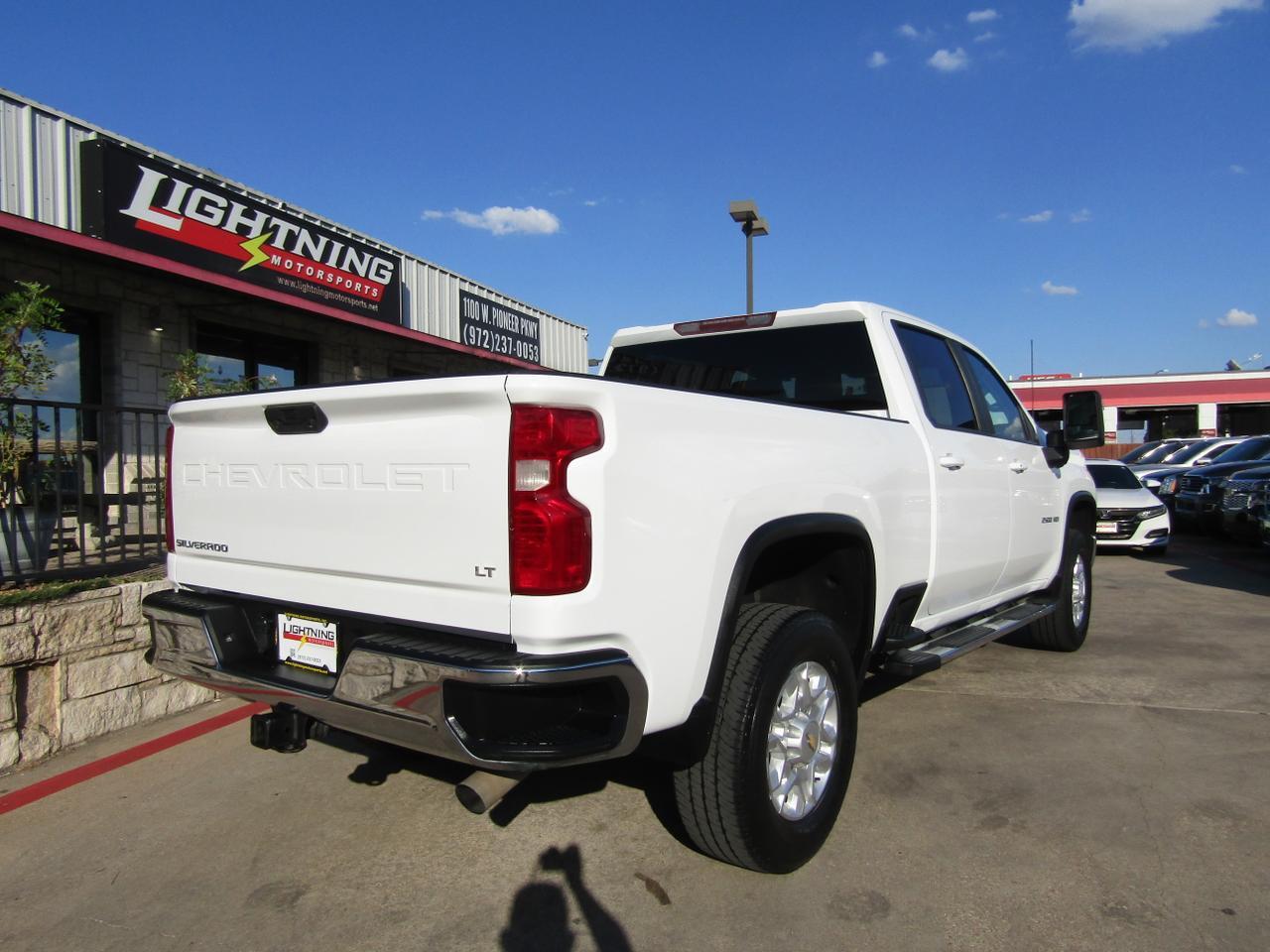 2022 Chevrolet Silverado 2500HD 2WD Crew Cab 159 LT Grand Prairie TX