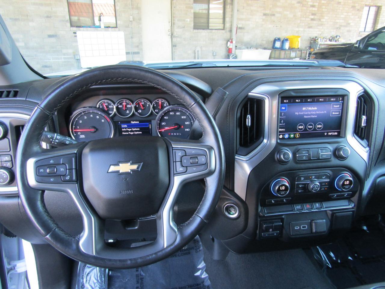2022 Chevrolet Silverado 2500HD 2WD Crew Cab 159 LT Grand Prairie TX