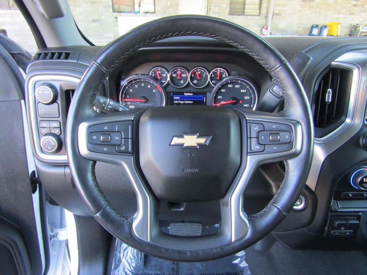 2022 Chevrolet Silverado 2500HD 2WD Crew Cab 159 LT Grand Prairie TX