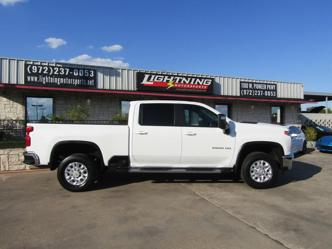 2022 Chevrolet Silverado 2500HD 2WD Crew Cab 159 LT Grand Prairie TX