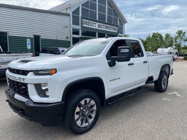 2022 Chevrolet Silverado 2500HD 2WD Double Cab Long Bed Custom