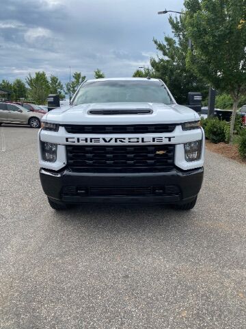 2022 Chevrolet Silverado 2500HD 2WD Double Cab Long Bed Custom