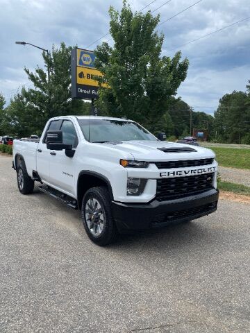 2022 Chevrolet Silverado 2500HD 2WD Double Cab Long Bed Custom