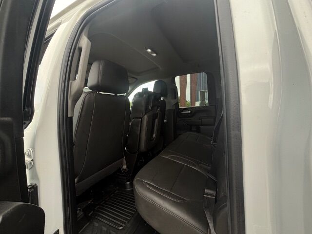2022 Chevrolet Silverado 2500HD 2WD Double Cab Standard Bed WT Austin TX