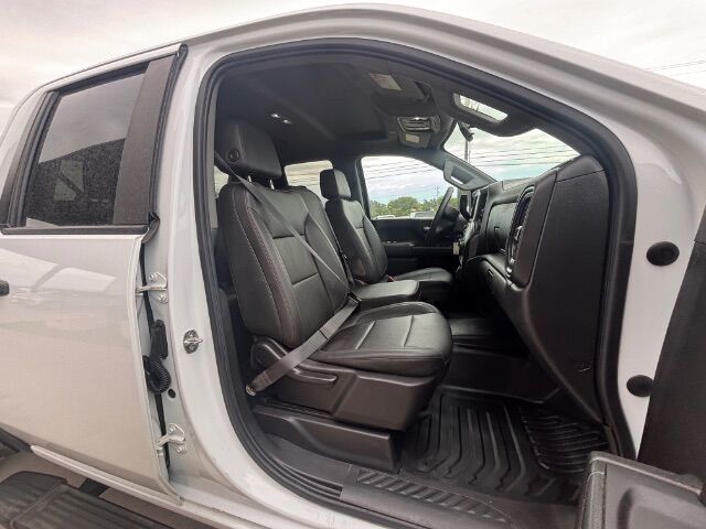 2022 Chevrolet Silverado 2500HD 2WD Double Cab Standard Bed WT Austin TX