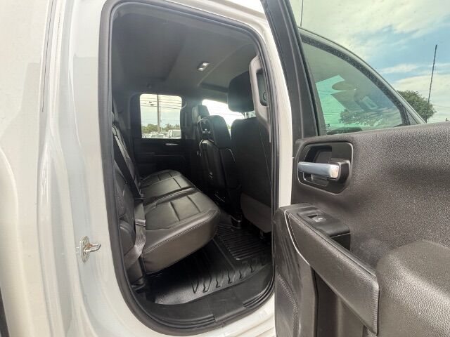 2022 Chevrolet Silverado 2500HD 2WD Double Cab Standard Bed WT Austin TX