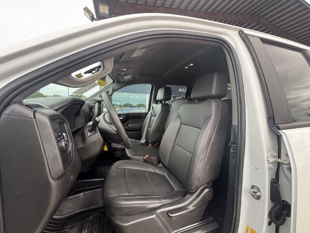 2022 Chevrolet Silverado 2500HD 2WD Double Cab Standard Bed WT Austin TX