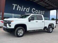 2022_Chevrolet_Silverado 2500HD_2WD Double Cab Standard Bed WT_ Austin TX