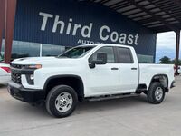 Chevrolet Silverado 2500HD 2WD Double Cab Standard Bed WT 2022