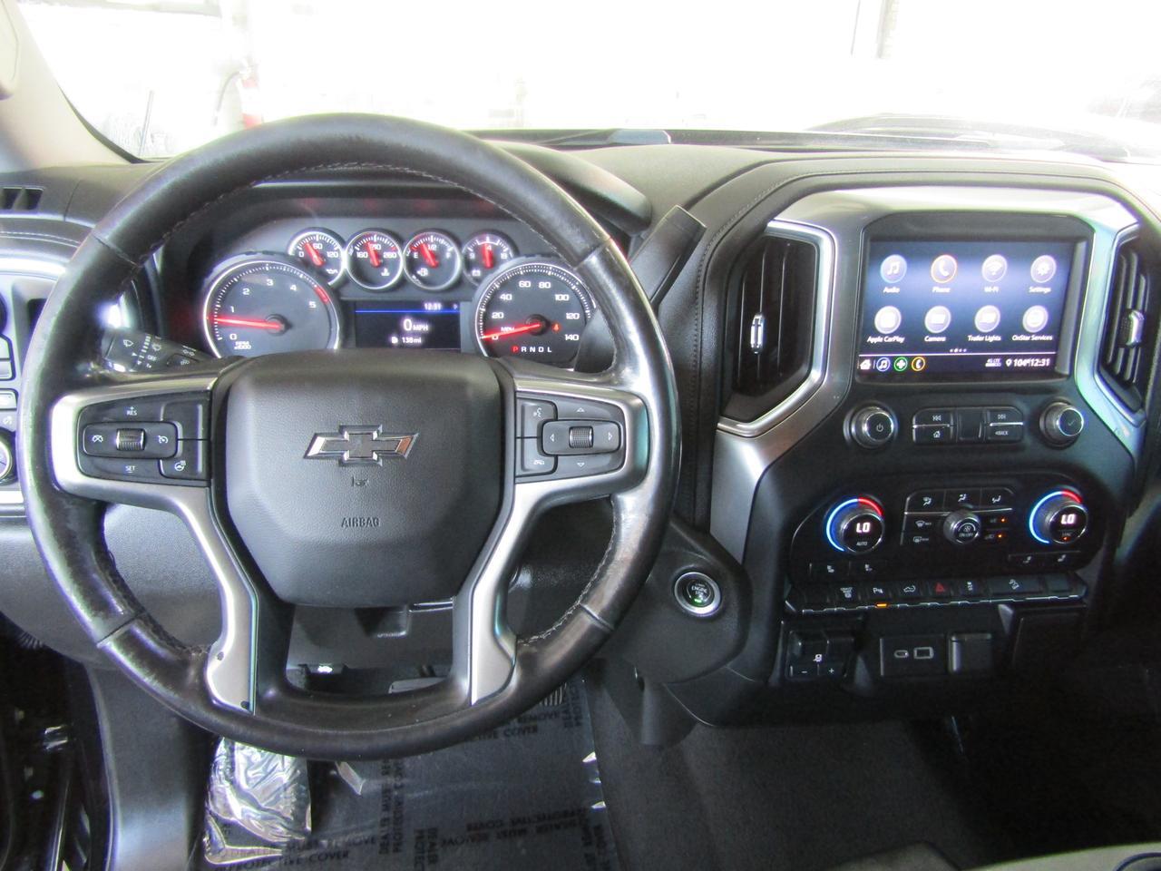 2022 Chevrolet Silverado 2500HD 4WD Crew Cab 172\ LT Z71" Grand Prairie TX