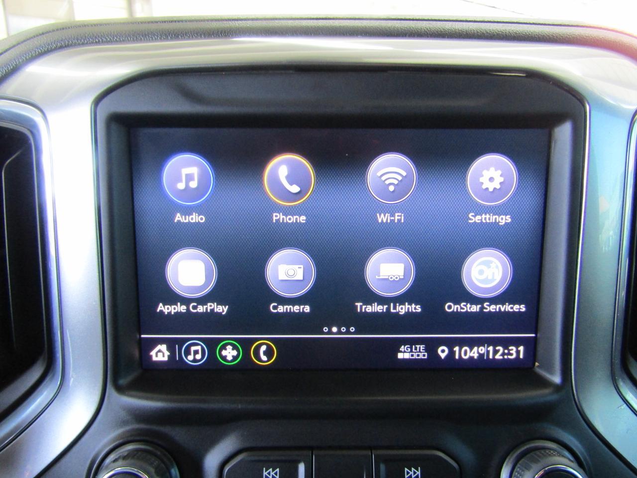 2022 Chevrolet Silverado 2500HD 4WD Crew Cab 172\ LT Z71" Grand Prairie TX