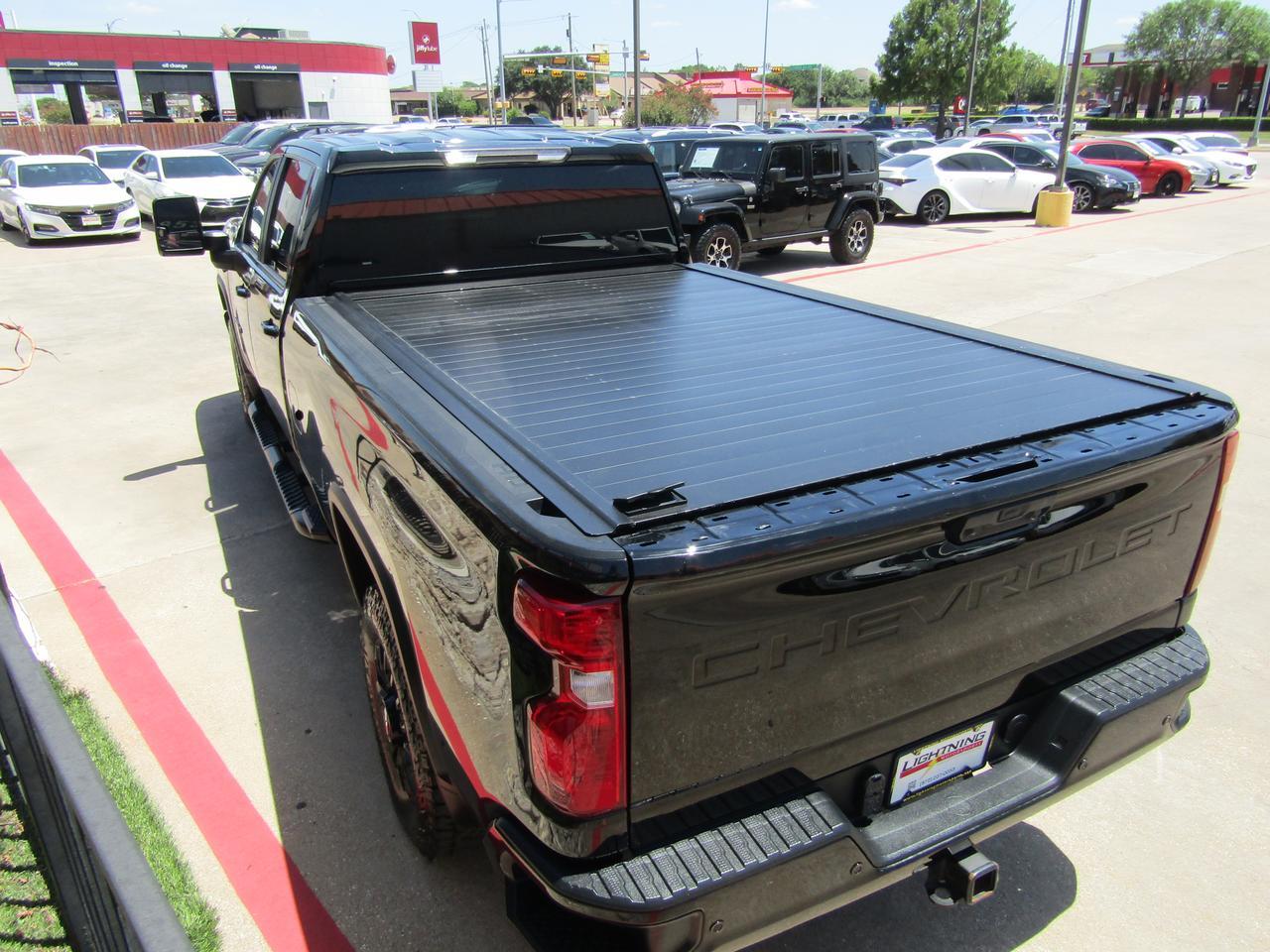 2022 Chevrolet Silverado 2500HD 4WD Crew Cab 172\ LT Z71" Grand Prairie TX