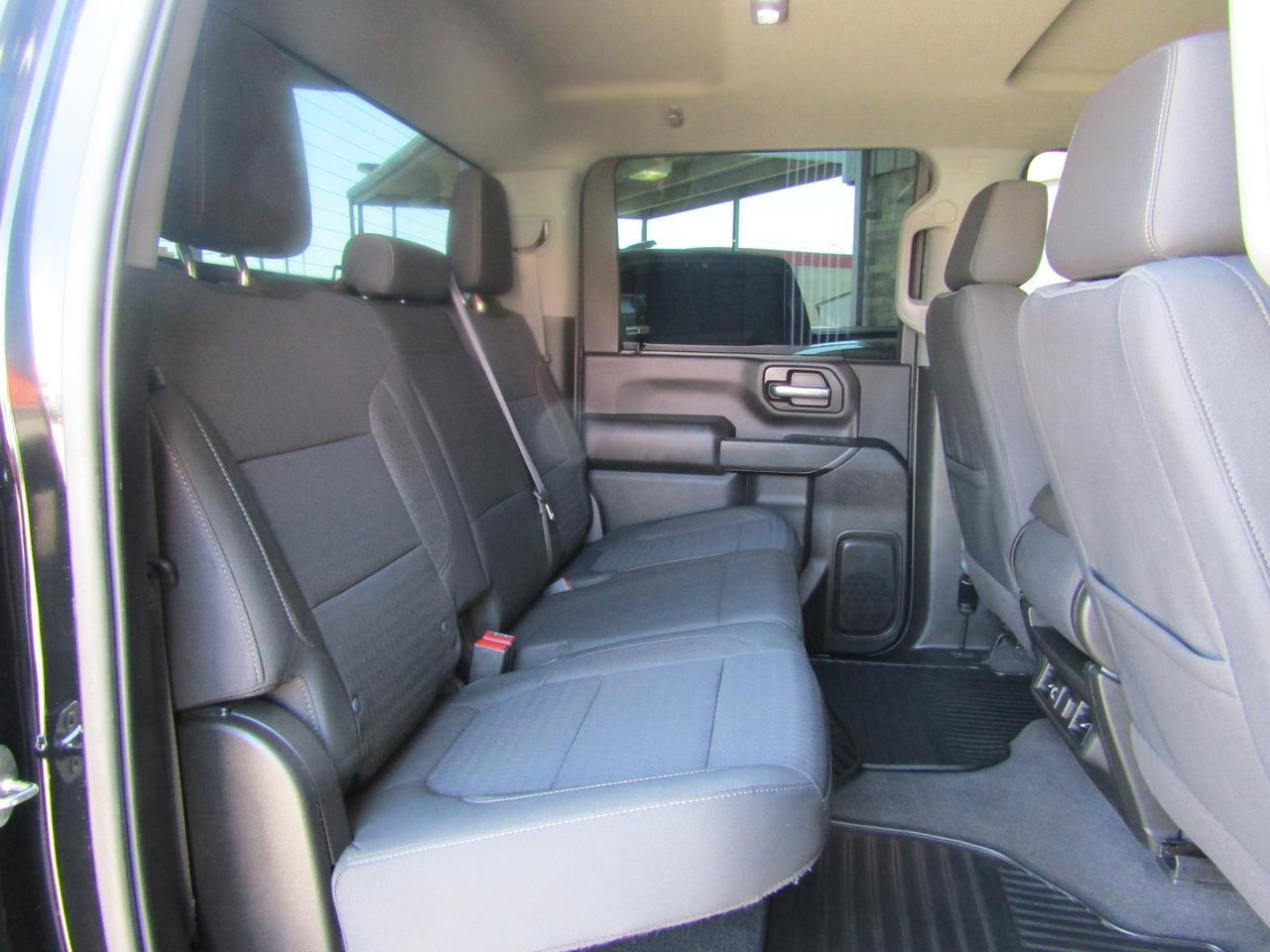2022 Chevrolet Silverado 2500HD 4WD Crew Cab 172\ LT Z71" Grand Prairie TX