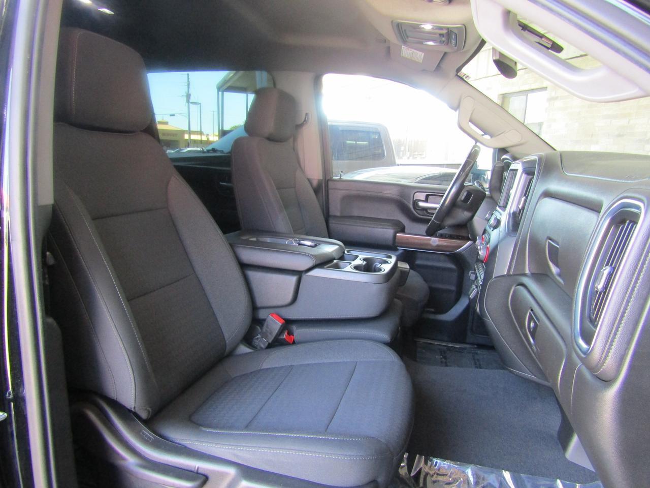 2022 Chevrolet Silverado 2500HD 4WD Crew Cab 172\ LT Z71" Grand Prairie TX