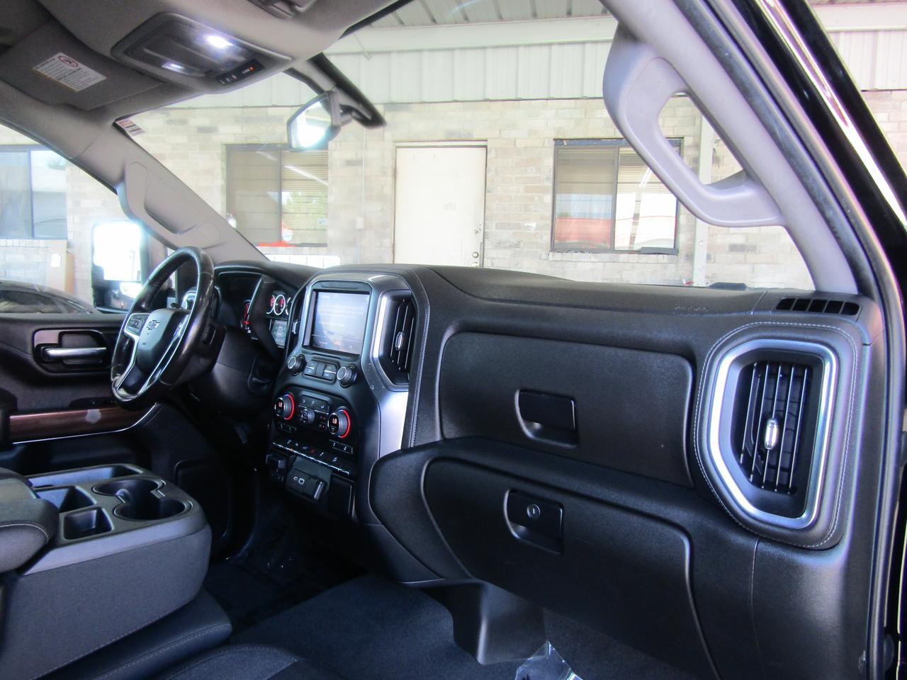 2022 Chevrolet Silverado 2500HD 4WD Crew Cab 172\ LT Z71" Grand Prairie TX