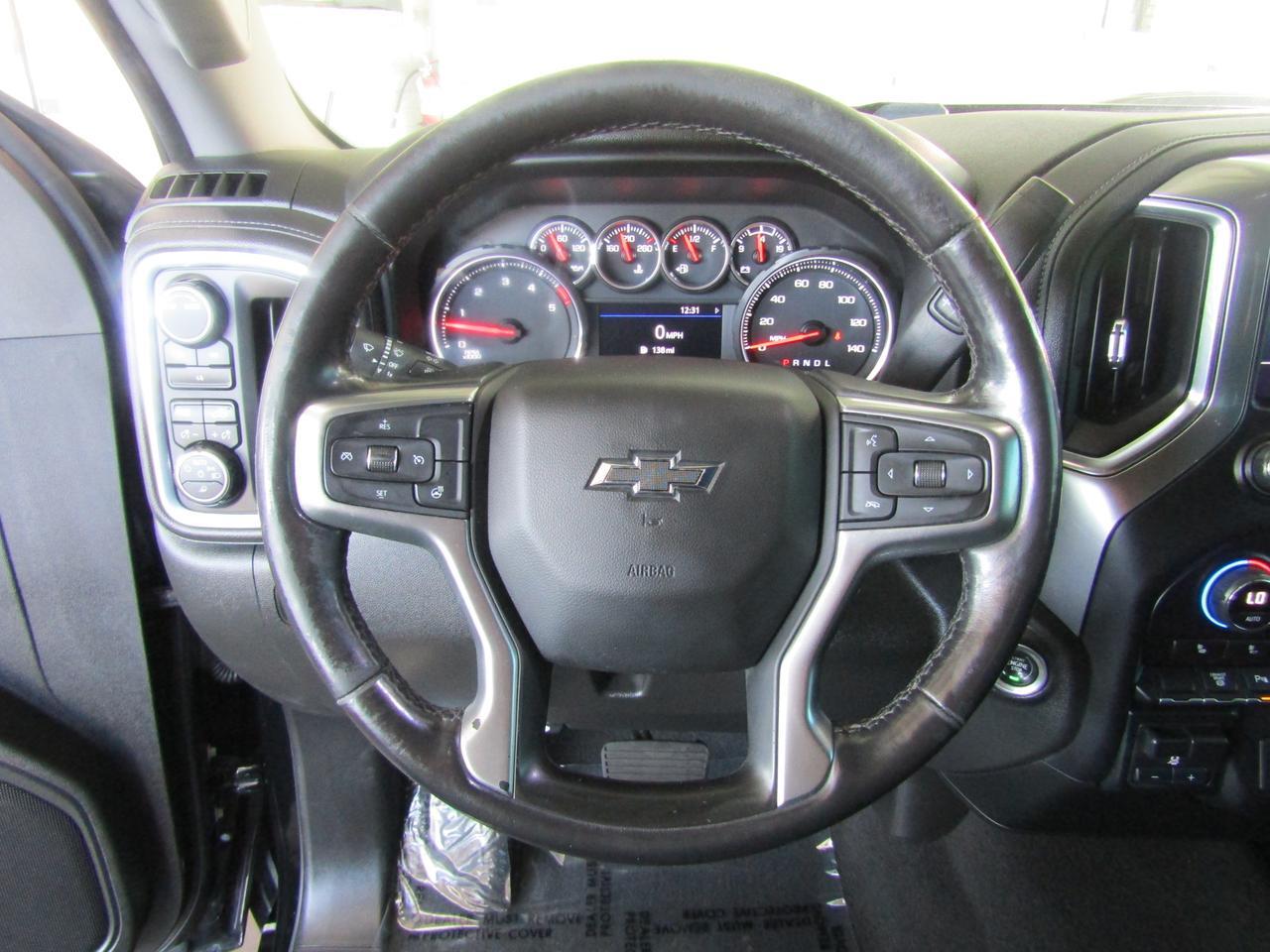 2022 Chevrolet Silverado 2500HD 4WD Crew Cab 172\ LT Z71" Grand Prairie TX