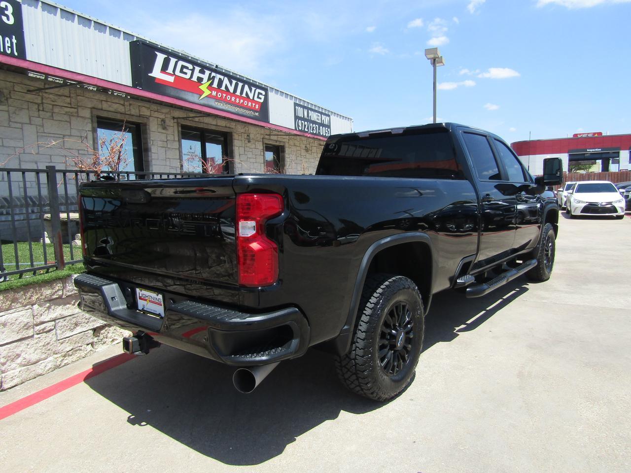2022 Chevrolet Silverado 2500HD 4WD Crew Cab 172\ LT Z71" Grand Prairie TX
