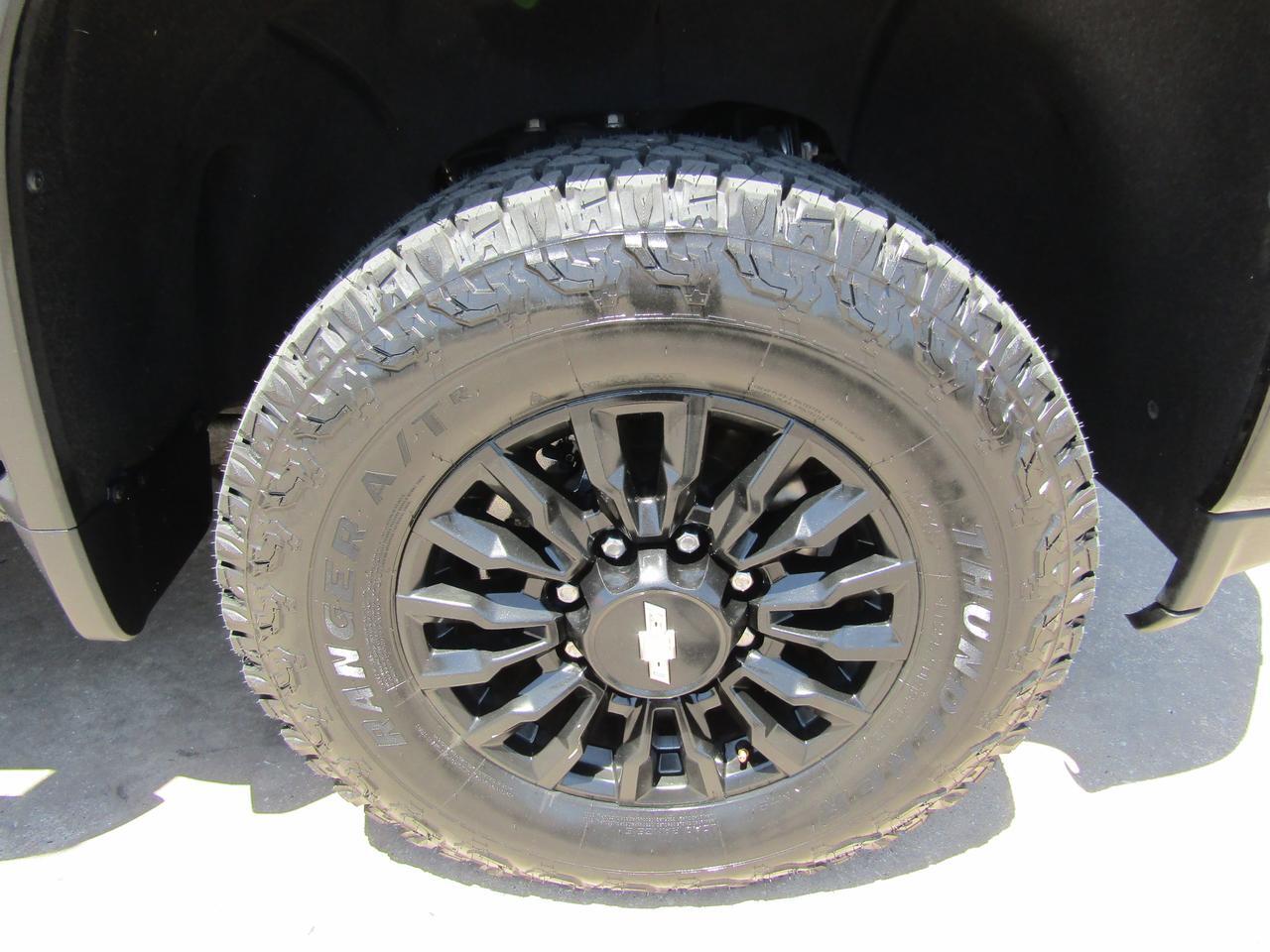 2022 Chevrolet Silverado 2500HD 4WD Crew Cab 172\ LT Z71" Grand Prairie TX