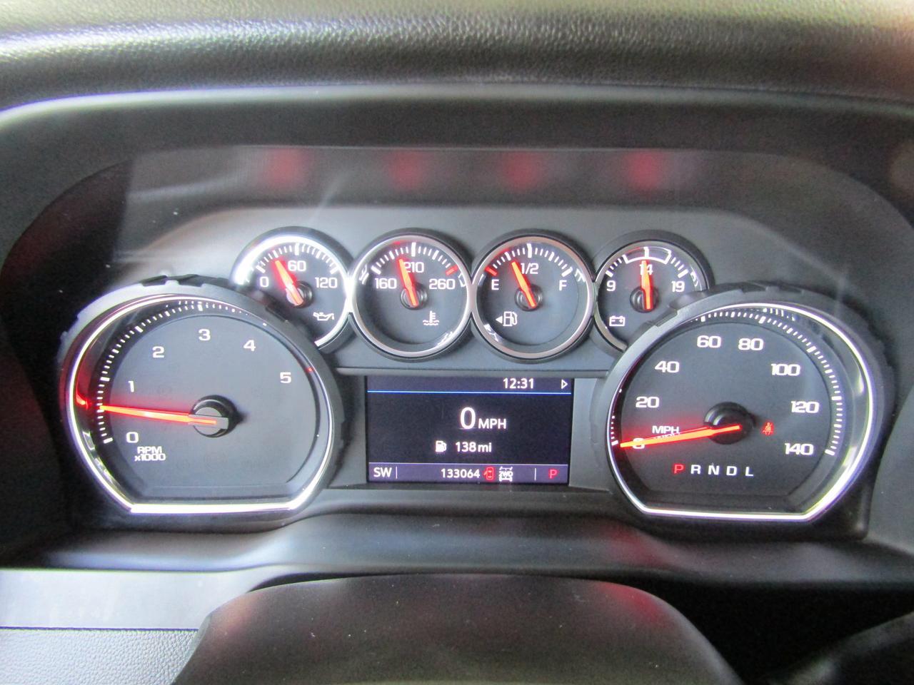 2022 Chevrolet Silverado 2500HD 4WD Crew Cab 172\ LT Z71" Grand Prairie TX