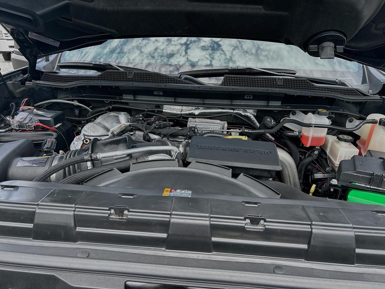 2022 Chevrolet Silverado 2500HD 4WD Crew Cab Custom Venice FL