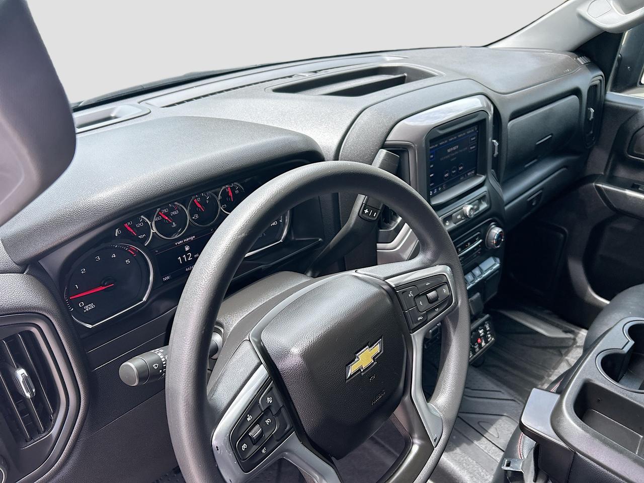 2022 Chevrolet Silverado 2500HD 4WD Crew Cab Custom Venice FL