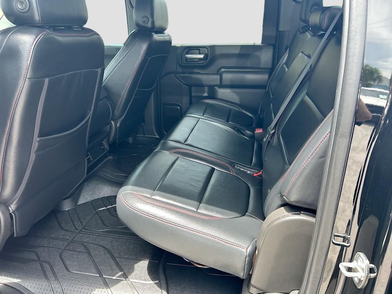 2022 Chevrolet Silverado 2500HD 4WD Crew Cab Custom Venice FL
