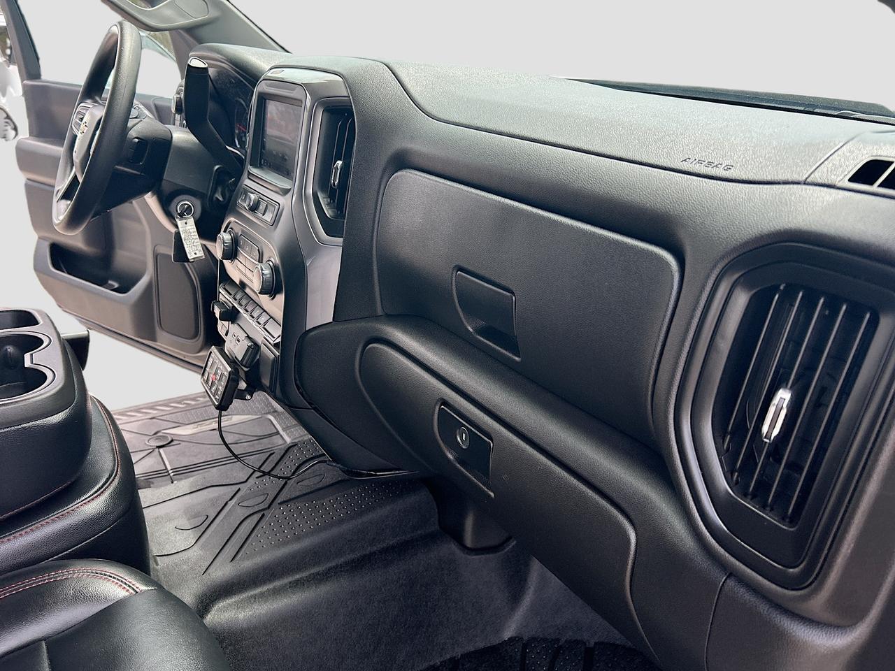 2022 Chevrolet Silverado 2500HD 4WD Crew Cab Custom Venice FL