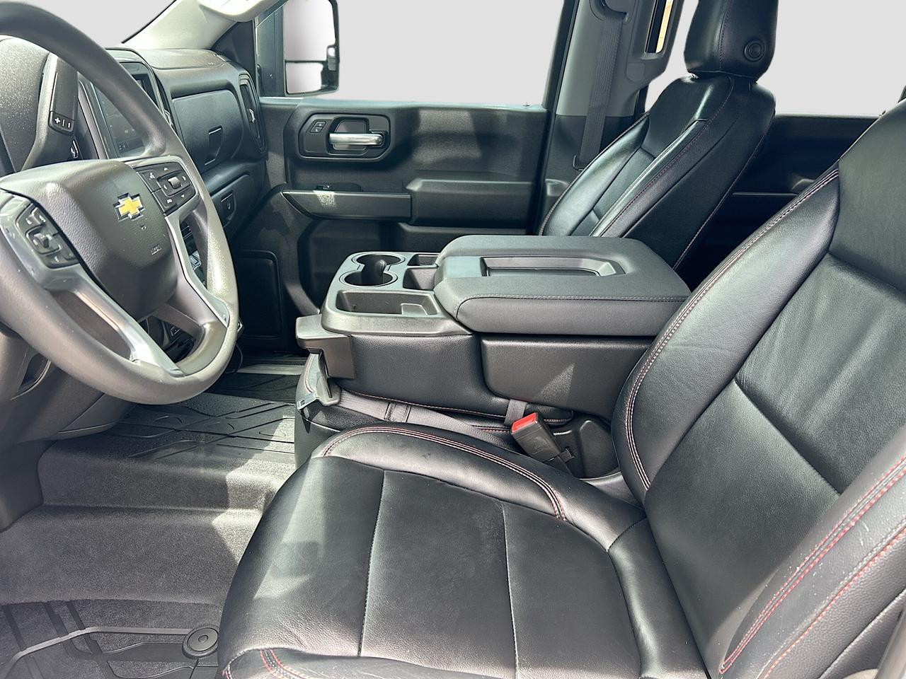 2022 Chevrolet Silverado 2500HD 4WD Crew Cab Custom Venice FL