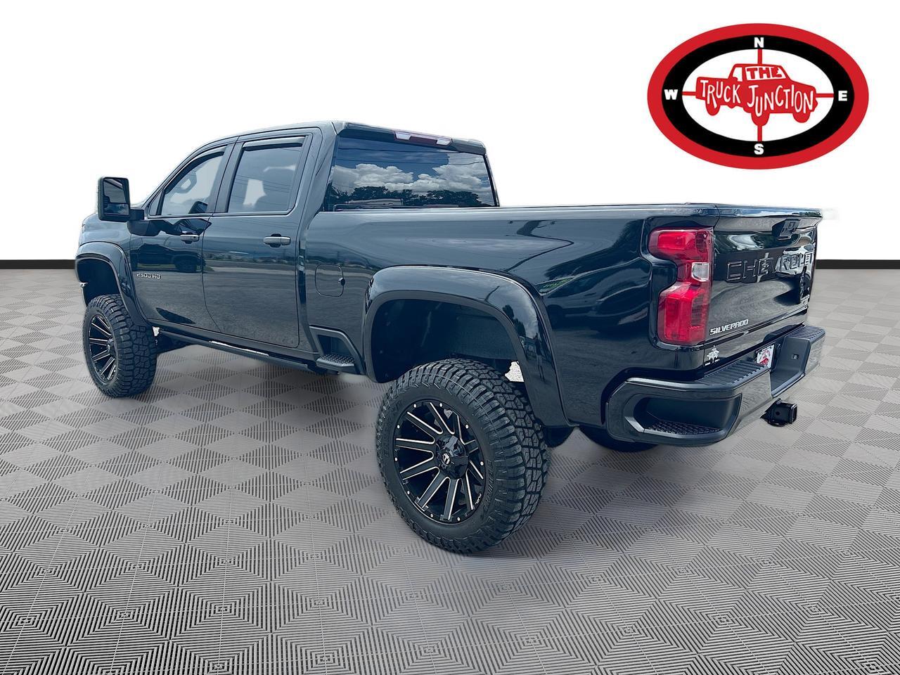 2022 Chevrolet Silverado 2500HD 4WD Crew Cab Custom Venice FL