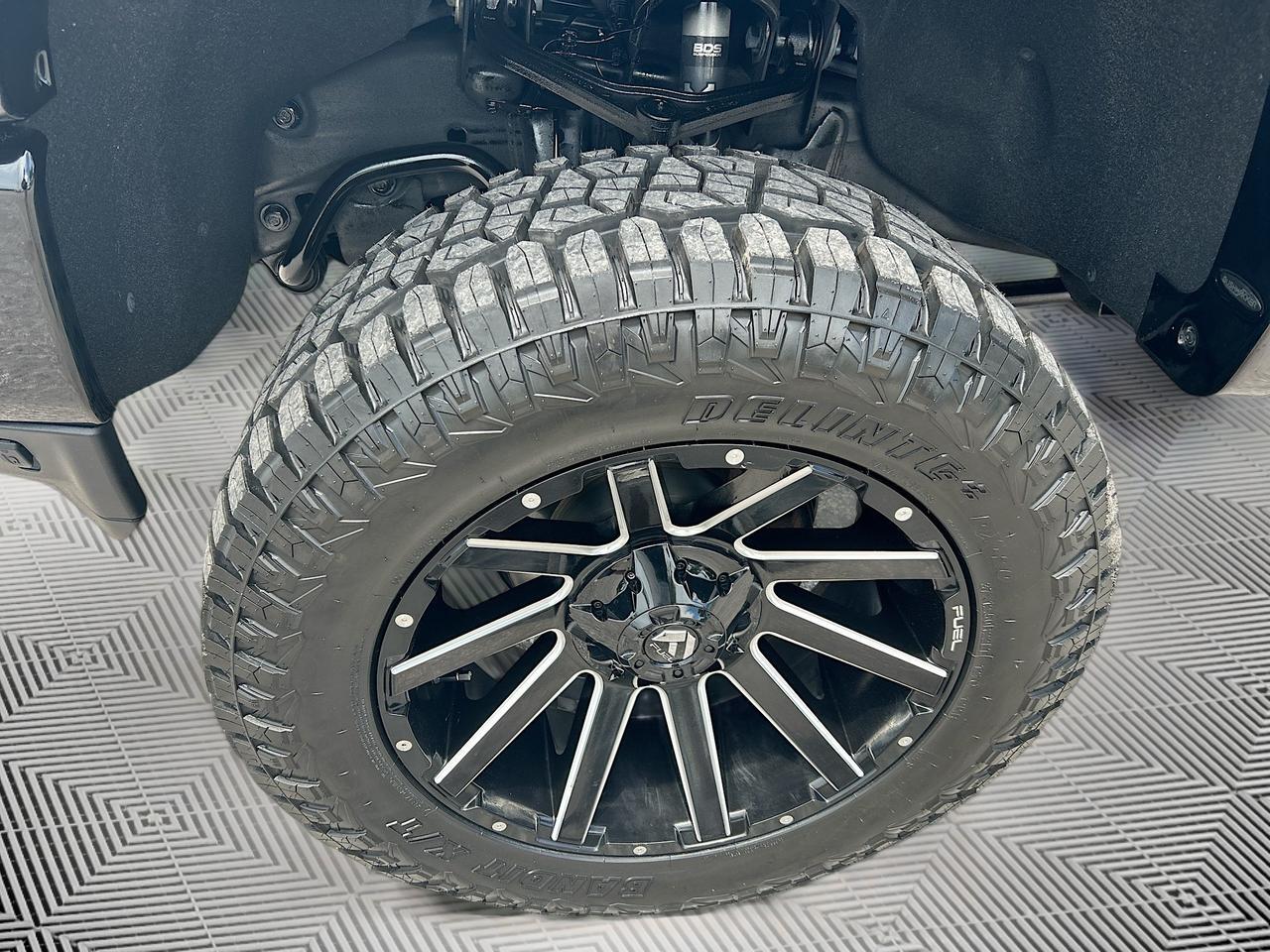 2022 Chevrolet Silverado 2500HD 4WD Crew Cab Custom Venice FL