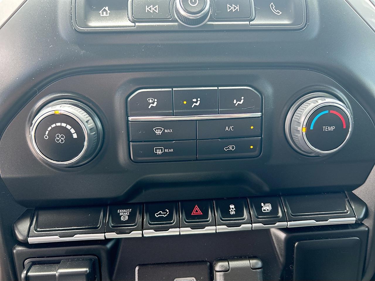 2022 Chevrolet Silverado 2500HD 4WD Crew Cab Custom Venice FL