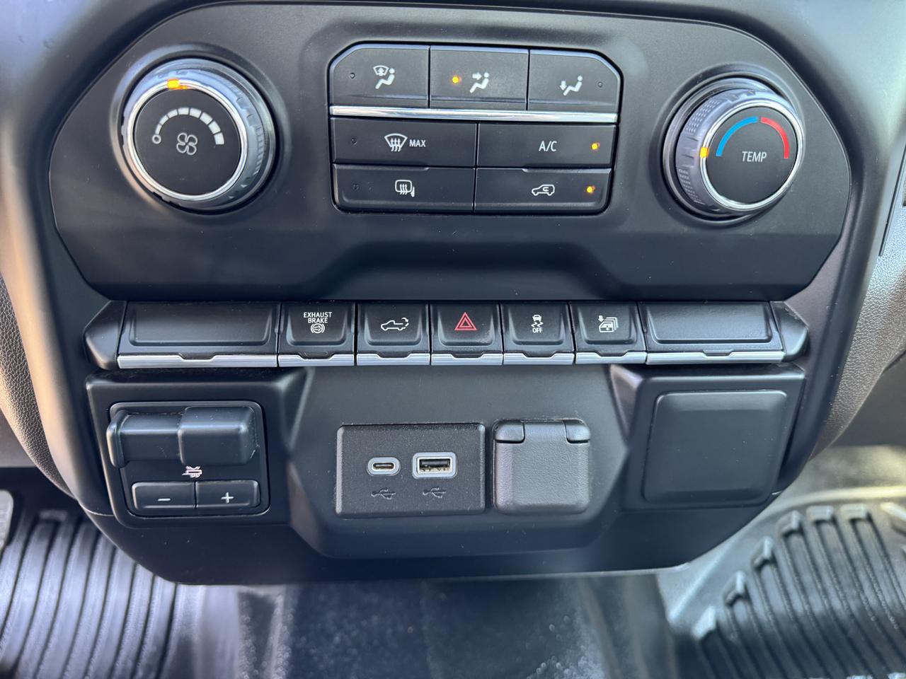 2022 Chevrolet Silverado 2500HD 4WD Crew Cab Long Bed LT Monroe NC