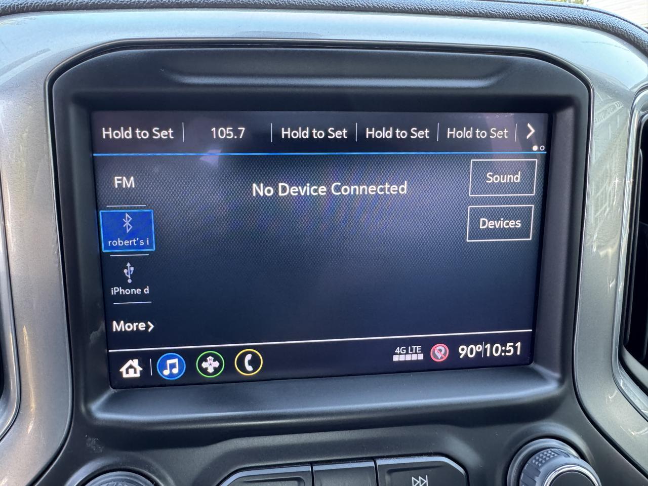 2022 Chevrolet Silverado 2500HD 4WD Crew Cab Long Bed LT Monroe NC