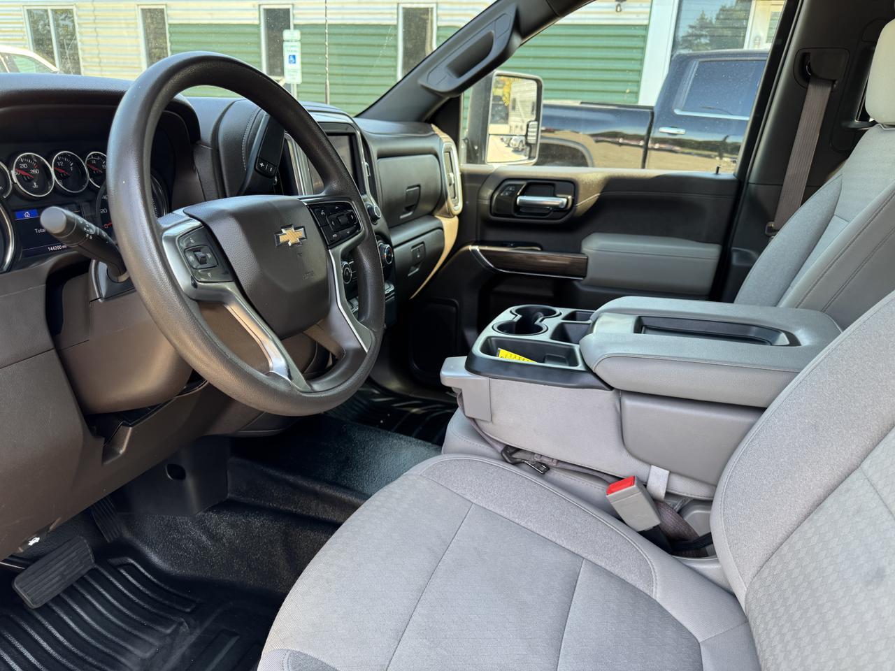 2022 Chevrolet Silverado 2500HD 4WD Crew Cab Long Bed LT Monroe NC