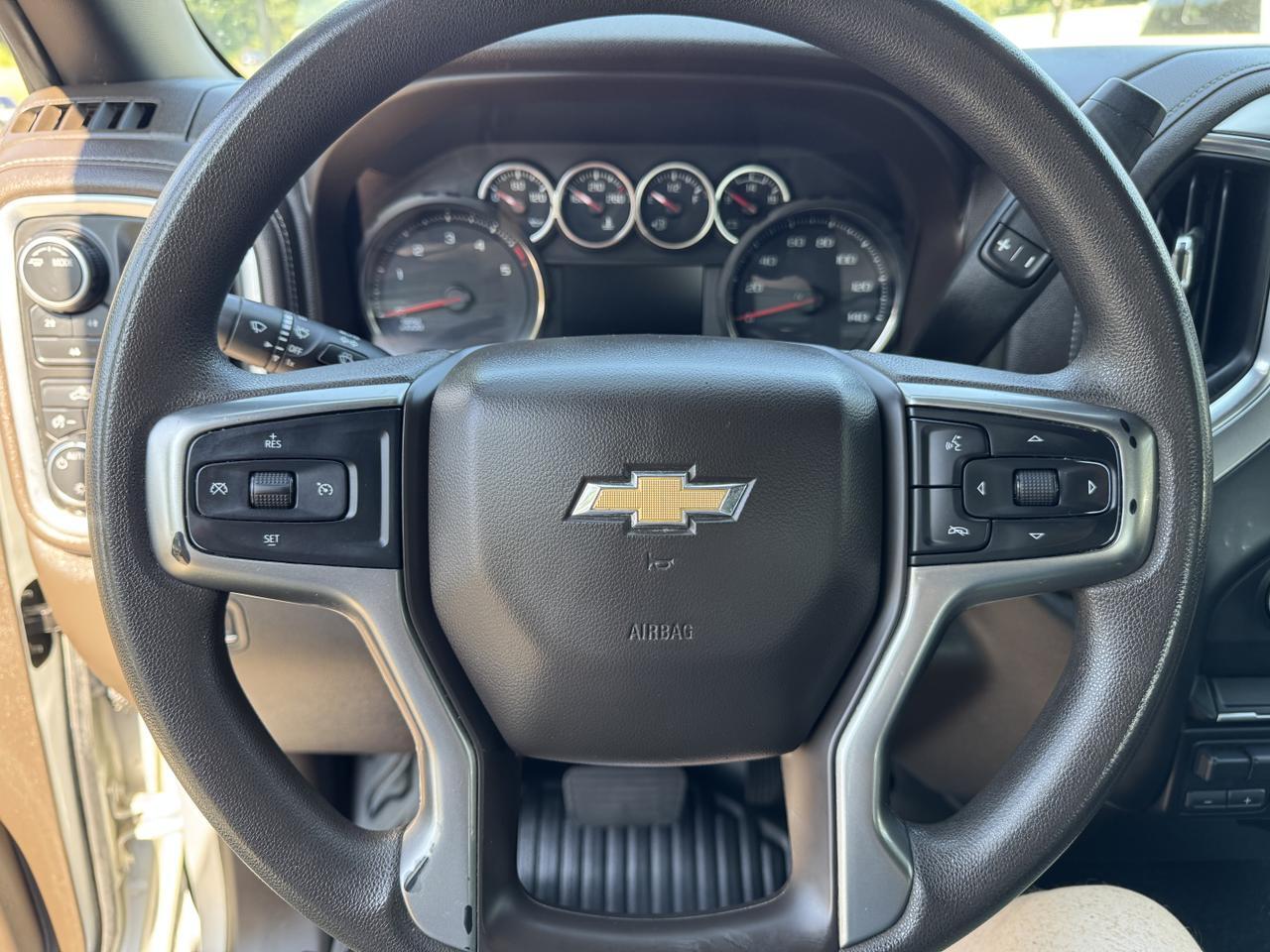 2022 Chevrolet Silverado 2500HD 4WD Crew Cab Long Bed LT Monroe NC