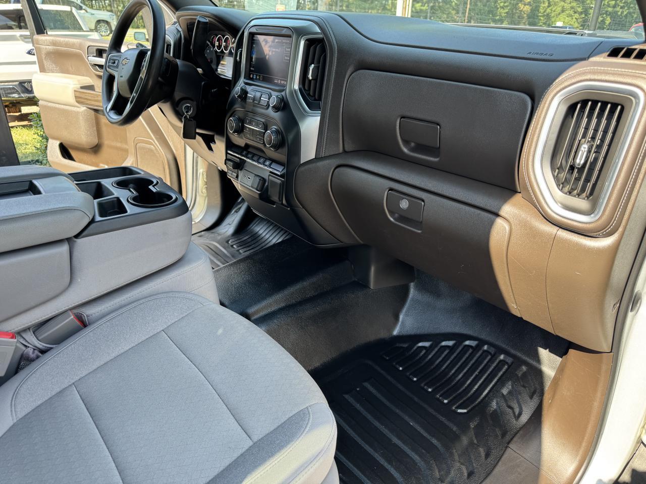 2022 Chevrolet Silverado 2500HD 4WD Crew Cab Long Bed LT Monroe NC