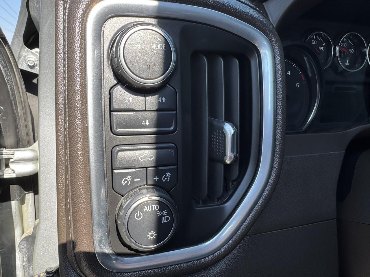 2022 Chevrolet Silverado 2500HD 4WD Crew Cab Long Bed LT Monroe NC