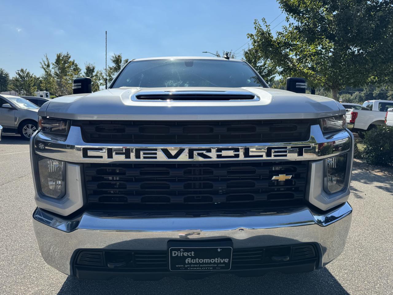 2022 Chevrolet Silverado 2500HD 4WD Crew Cab Long Bed LT Monroe NC