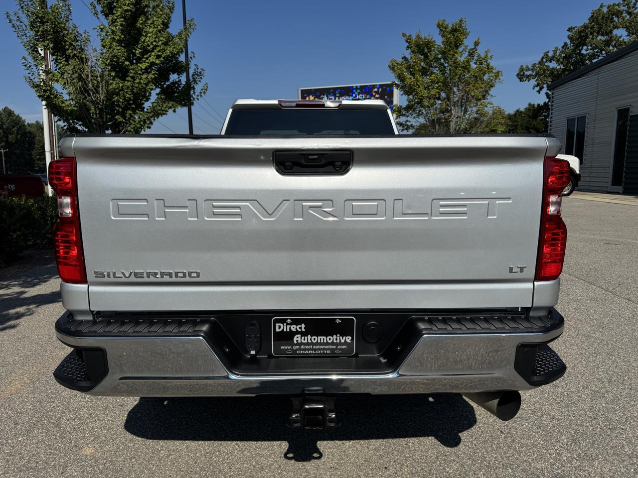 2022 Chevrolet Silverado 2500HD 4WD Crew Cab Long Bed LT Monroe NC