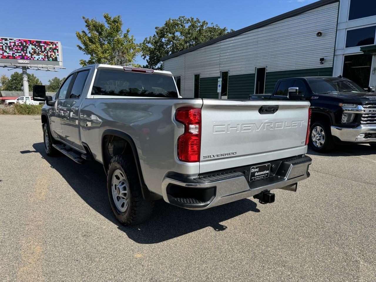 2022 Chevrolet Silverado 2500HD 4WD Crew Cab Long Bed LT Monroe NC