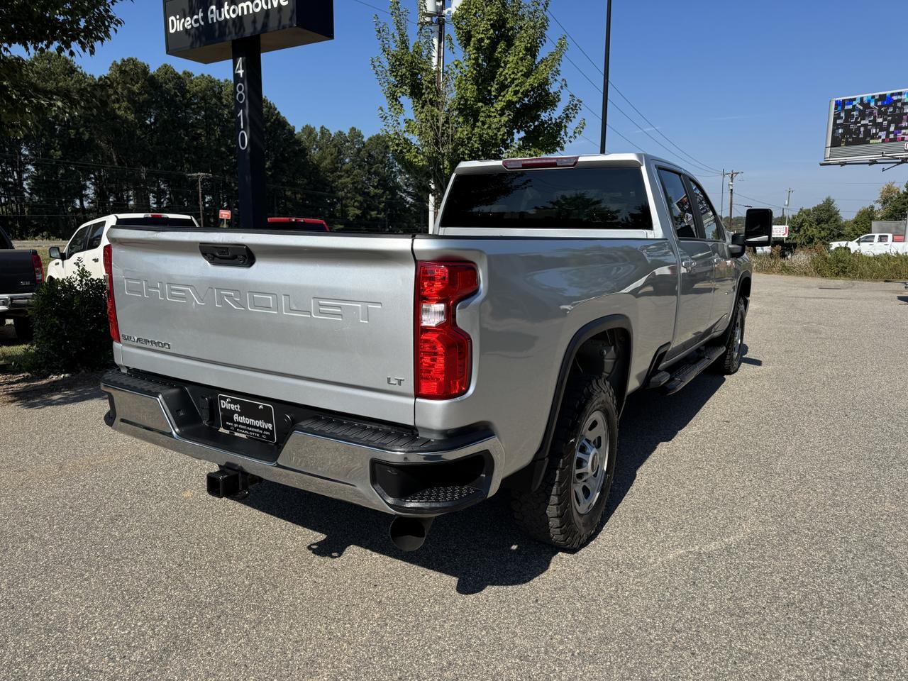 2022 Chevrolet Silverado 2500HD 4WD Crew Cab Long Bed LT Monroe NC