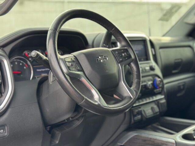 2022 Chevrolet Silverado 2500HD 4WD Crew Cab Standard Bed LTZ Mesa AZ