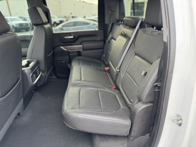 2022 Chevrolet Silverado 2500HD 4WD Crew Cab Standard Bed LTZ Mesa AZ