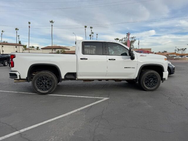 2022 Chevrolet Silverado 2500HD 4WD Crew Cab Standard Bed LTZ