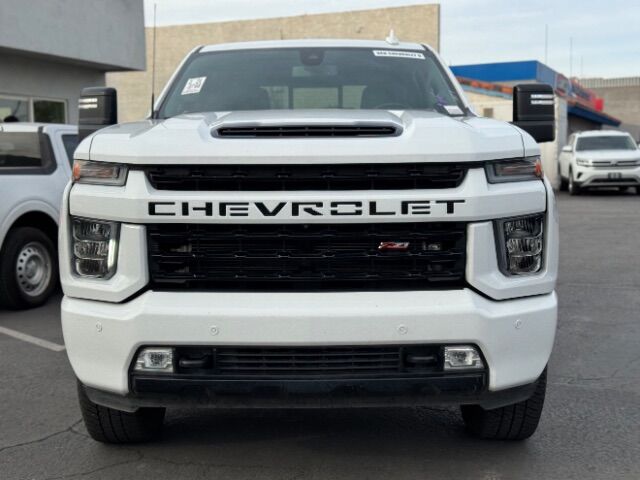 2022 Chevrolet Silverado 2500HD 4WD Crew Cab Standard Bed LTZ Mesa AZ