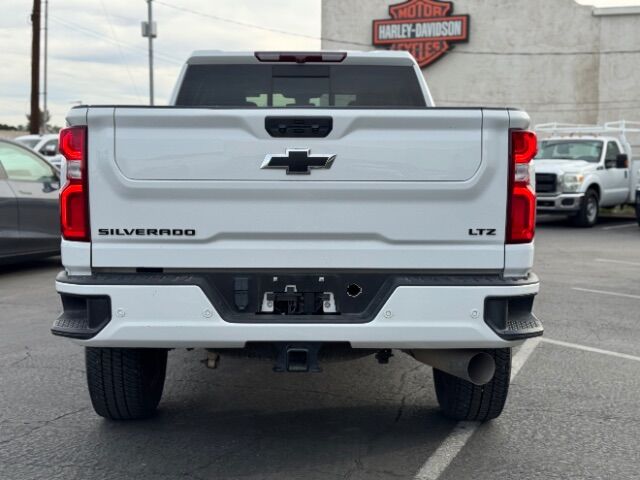 2022 Chevrolet Silverado 2500HD 4WD Crew Cab Standard Bed LTZ Mesa AZ