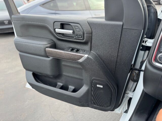 2022 Chevrolet Silverado 2500HD 4WD Crew Cab Standard Bed LTZ Mesa AZ